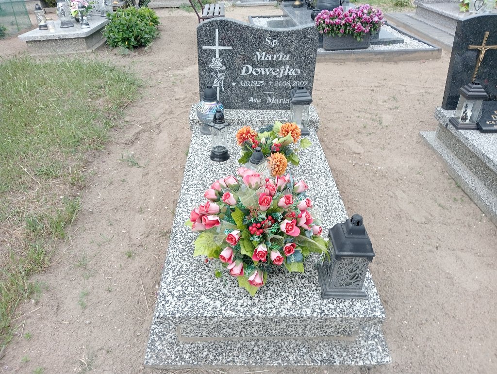 Zdjęcie grobu