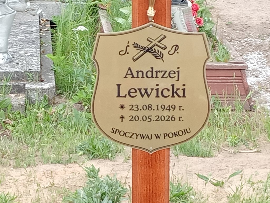 Zdjęcie grobu